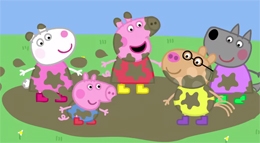 Imagem Peppa Pig - As Botas de Ouro e Outras Histórias