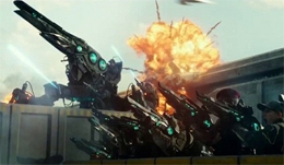 Imagem Independence Day 2: O Ressurgimento