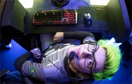 Imagem Final do CBLoL 2016
