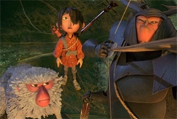Imagem Kubo e as Cordas Mágicas