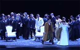 Imagem Ópera Gianni Schicchi
