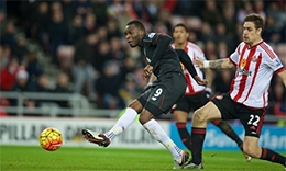 Imagem Futebol - Liverpool X Sunderland