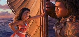 Imagem Moana - Um Mar de Aventuras