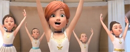 Imagem A Bailarina
