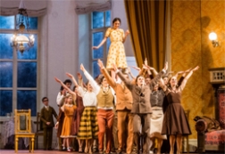 Imagem Opera: Iolanta - O Quebra Nozes