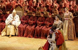 Imagem Opera: Os Dois Foscari