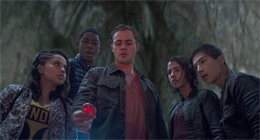 Imagem Power Rangers