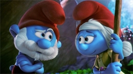 Imagem Os Smurfs: A Vila Perdida