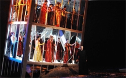 Imagem Ópera: Lucia de Lammermoor
