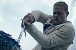 Imagem Rei Arthur: A Lenda da Espada