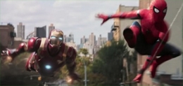 Imagem Homem-Aranha: De Volta ao Lar
