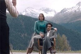 Imagem • Festival Varilux - Um instante de amor
