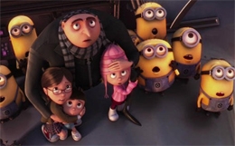 Imagem Meu Malvado Favorito 3