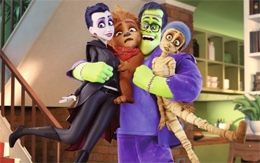 Imagem Uma Família Feliz