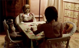 Imagem Annabelle 2: A Criação do Mal