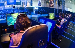 Imagem Final da 2ª Etapa do CBLOL