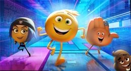 Imagem Emoji - O Filme