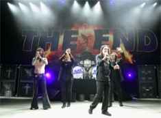 Imagem Black Sabbath - The End of the End