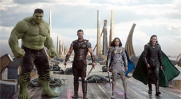 Imagem Thor: Ragnarok