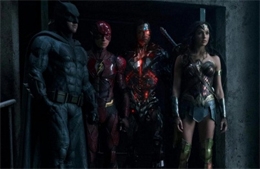 Imagem Liga da Justiça