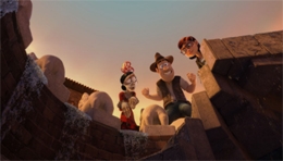Imagem As Aventuras de Tadeu 2: O Segredo de Rei Midas