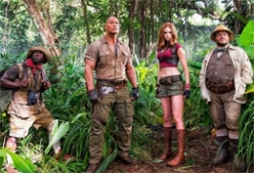 Imagem Jumanji: Bem-Vindo à Selva