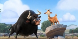 Imagem O Touro Ferdinando