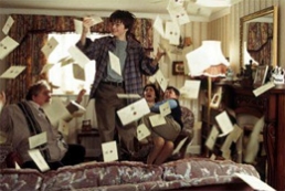 Imagem Harry Potter e a Pedra Filosofal