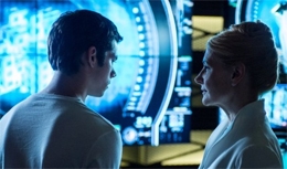 Imagem Maze Runner - A Cura Mortal