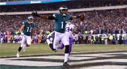 Imagem Super Bowl LII