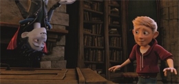 Imagem Meu Amigo Vampiro