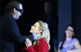Imagem Ópera: A Favorita