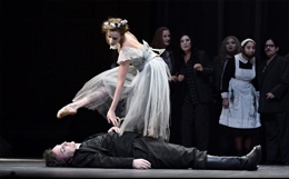 Imagem Ópera: Macbeth