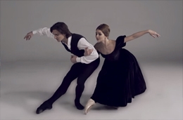 Imagem Ballet Bolshoi: A Dama das Camélias