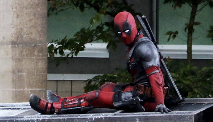 Imagem Deadpool 2