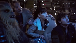 Imagem Han Solo: Uma História Star Wars