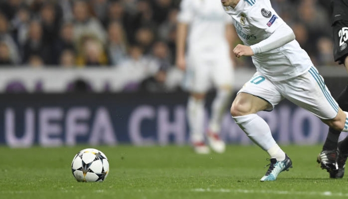 Imagem Final da UEFA Champions League de 2018
