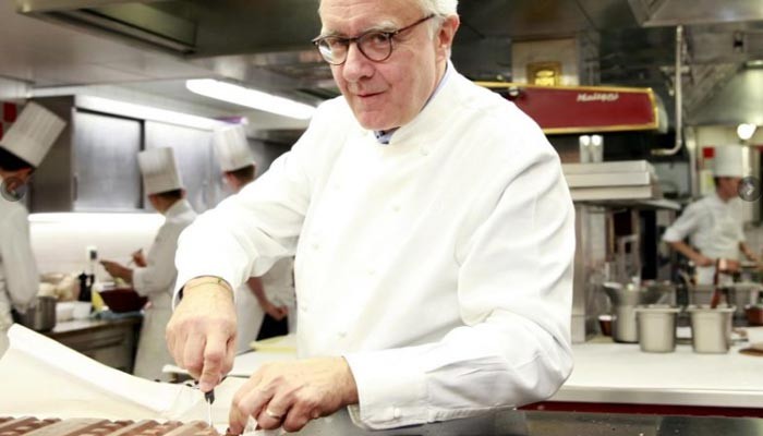 Imagem • Festival Varilux - A Busca do Chef Ducasse