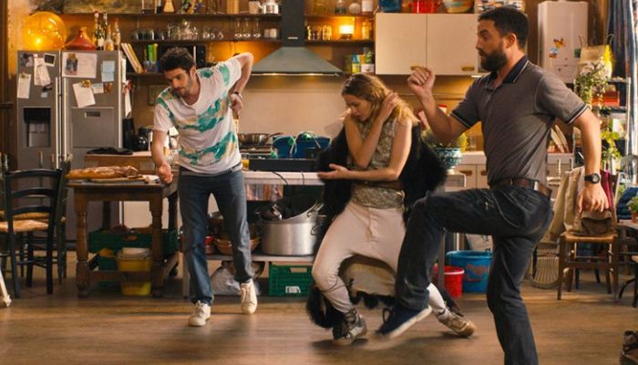 Imagem • Festival Varilux - A Excêntrica Família de Gaspard