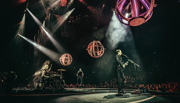 Imagem Muse: Drones World Tour