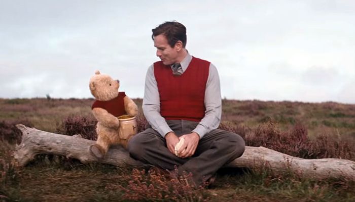 Imagem Christopher Robin: Um Reencontro Inesquecível