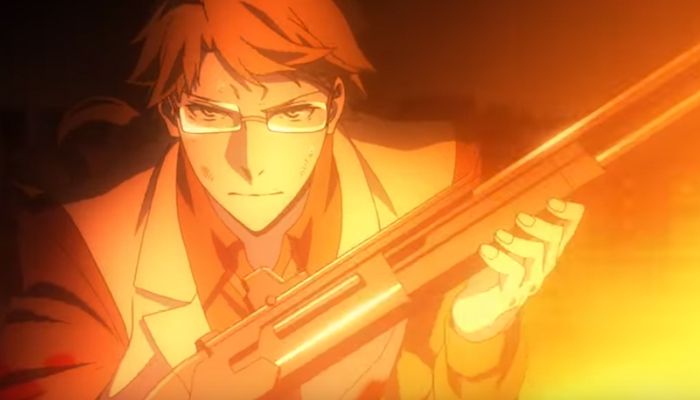 Imagem Bungo Stray Dogs: Dead Apple