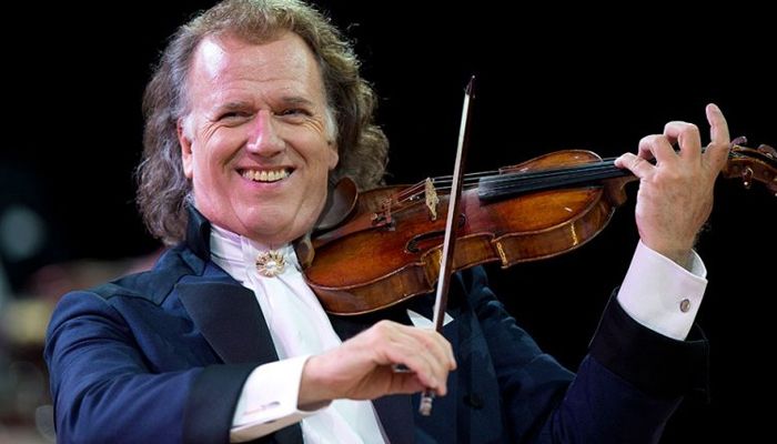 Imagem André Rieu 2018 - Amore
