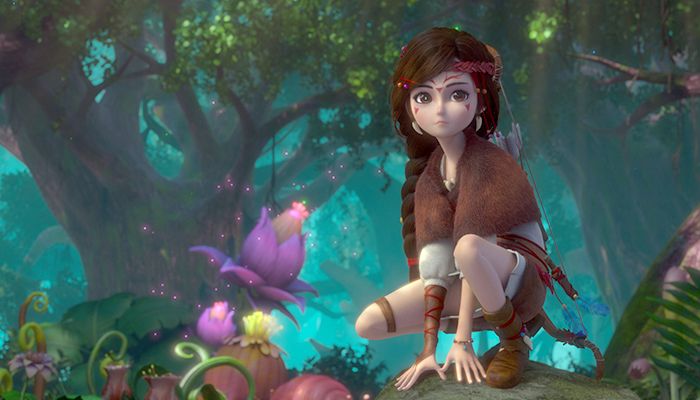 Imagem Fantástica - Uma Aventura no Mundo Boonie Bears