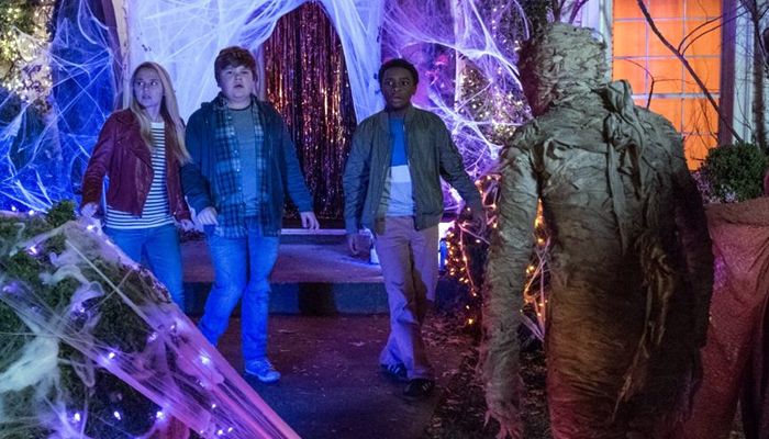 Imagem Goosebumps 2 - Halloween Assombrado