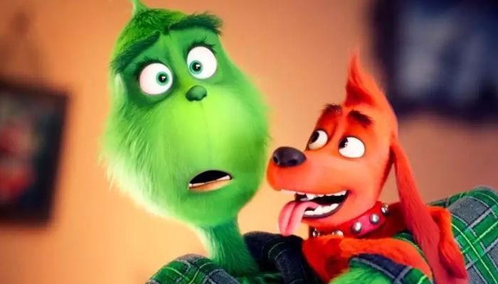 Imagem O Grinch