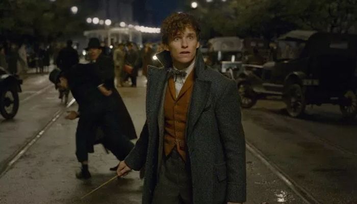 Imagem Animais Fantásticos: Os Crimes de Grindelwald