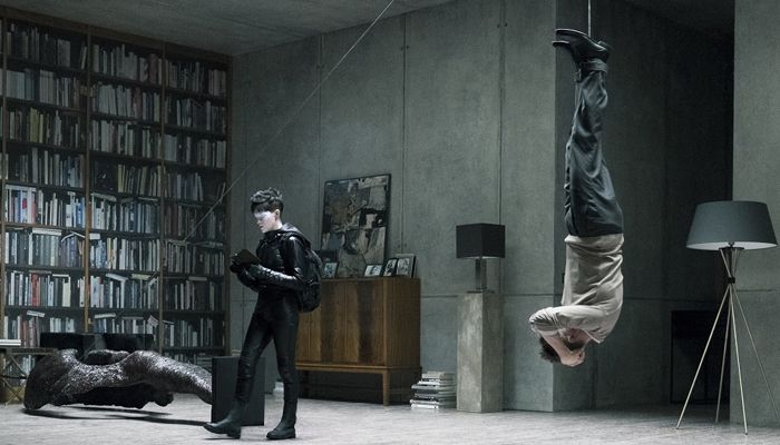 Imagem Millennium: A Garota na Teia de Aranha