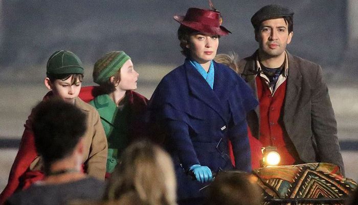 Imagem O Retorno de Mary Poppins
