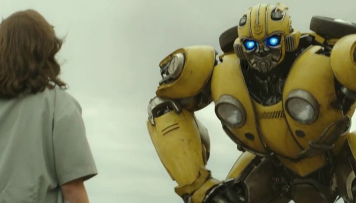 Imagem Bumblebee